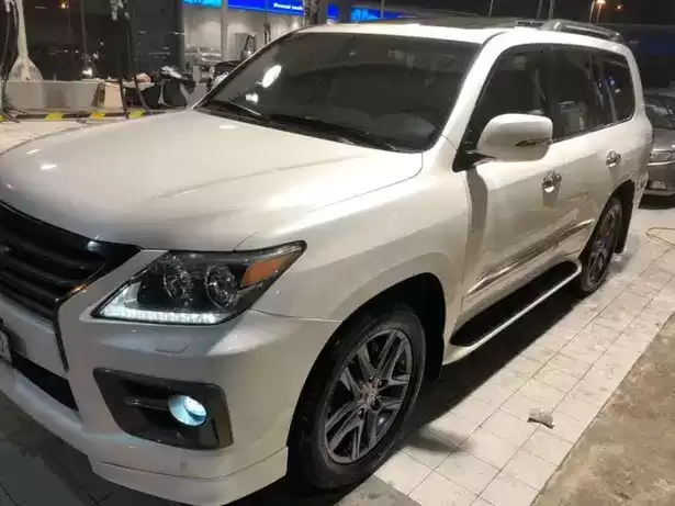 Usado Lexus LX Venta en al-sad , Doha #7451 - 1  image 